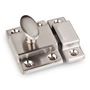 Picture of 1-3/4" x 1-3/4" Cupboard Latch Two piece 