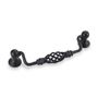 Picture of 5-15/16" cc Twisted Iron Cabinet Pull