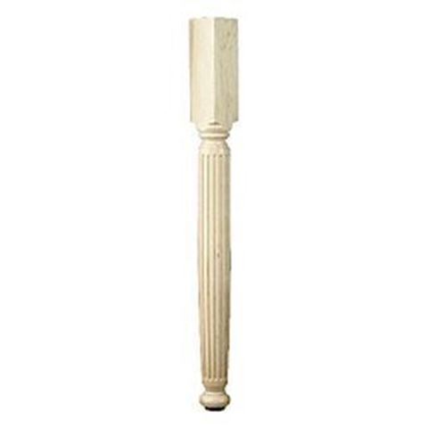 Picture of Bar Column Fluted Estate Column Alder (40340AL1)