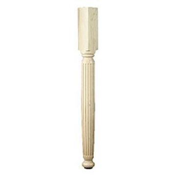 Picture of Bar Column Fluted Estate Column Hard Maple (40340HM1)