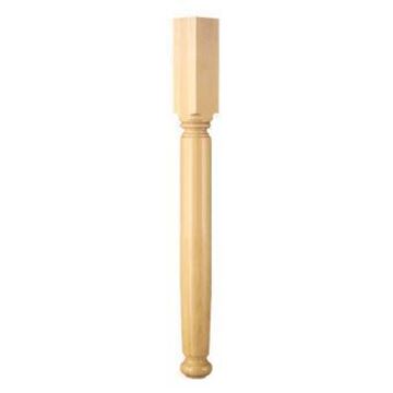 Picture of Bar Column Plain Estate Column Alder (40310AL1)