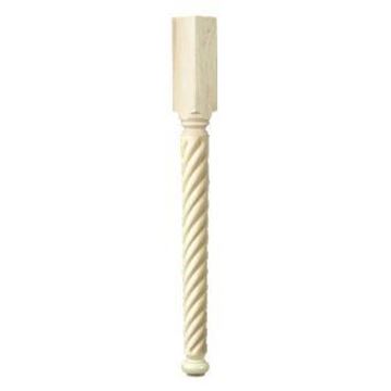 Picture of Bar Column Roped Estate Column Alder (40330AL1)