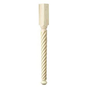 Picture of Bar Column Roped Estate Column Hard Maple (40330HM1)