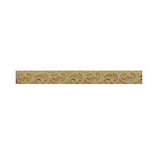 Picture of Baroque Carving Insert Alder (490145AL1)