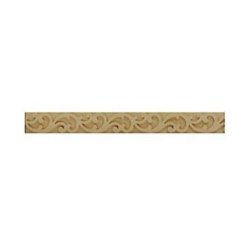 Picture of Baroque Carving Insert Alder (490145AL1)