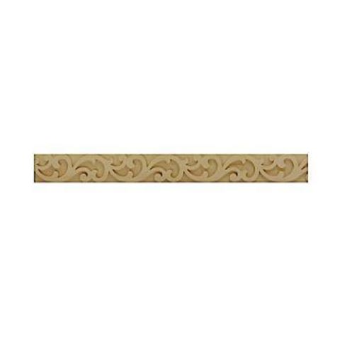 Picture of Baroque Carving Insert Alder (490145AL1)