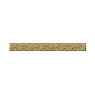 Picture of Baroque Carving Insert Hard Maple (490145HM1)