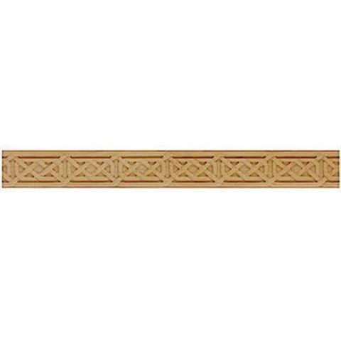 Picture of Celtic Carving Insert Hard Maple (490125HM1)