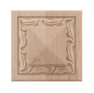 Picture of Large Nouveau Tile Cherry (902557AL1)