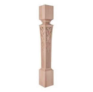 Picture of Nouveau Bar Column Cherry (260257CH1)