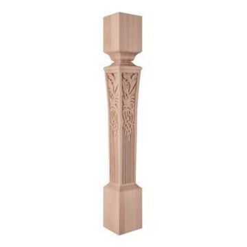 Picture of Nouveau Bar Column Cherry (260257CH1)