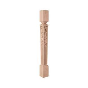 Picture of Nouveau Island Column Cherry (250257CH1)