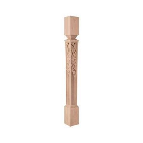 Picture of Nouveau Island Column Cherry (250257CH1)