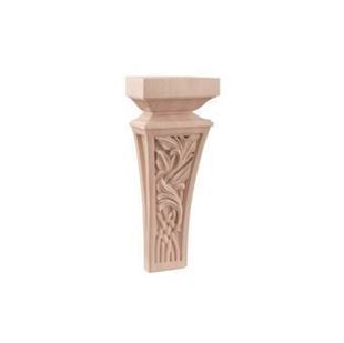 Picture of Small Nouveau Corbel Hard Maple (601357HM1)