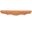 Picture of Unfinished Pedestal Foot Middle Maple (PED-M-MP)