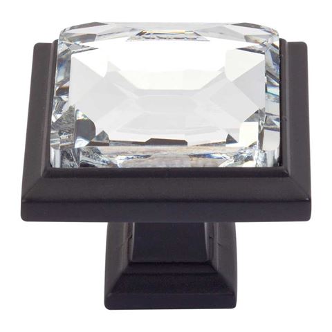 Picture of 1-1/4" Legacy Crystal Knob 