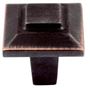 Picture of 1" Trocadero Small Knob 