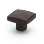 Picture of 1-3/8" Contemporary Square Knob