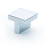 Picture of 1-3/8" Moderno Square Knob 