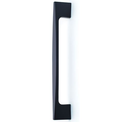 Picture of 12" cc Carena Curved Refrigerator Handle 