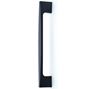 Picture of 12" cc Carena Curved Refrigerator Handle 