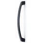 Picture of 12" cc Moderno Arched Refrigerator Handle 