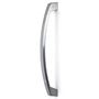 Picture of 12" cc Moderno Arched Refrigerator Handle 