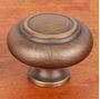 Picture of 1-1/2" Large Double Ringed Knob 