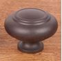 Picture of 1-1/2" Large Double Ringed Knob 