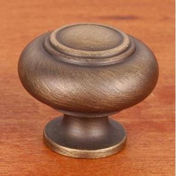 Picture of 1-1/4" Small Double Ringed Knob