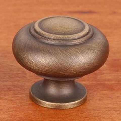 Picture of 1-1/4" Small Double Ringed Knob