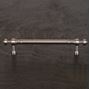 Picture of 5" cc Plain Pull with Decorative Ends