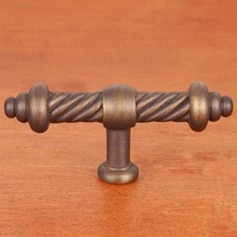 Picture of 3-3/4" Large Twisted Knob