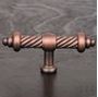 Picture of 3-3/4" Large Twisted Knob