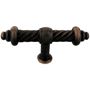 Picture of 3-3/4" Large Twisted Knob