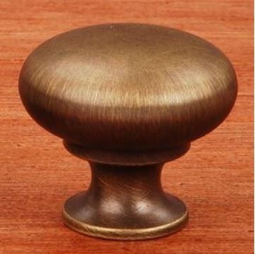 Picture of 1-1/4" Thin Mushroom Knob 