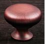 Picture of 1-1/4" Thin Mushroom Knob 