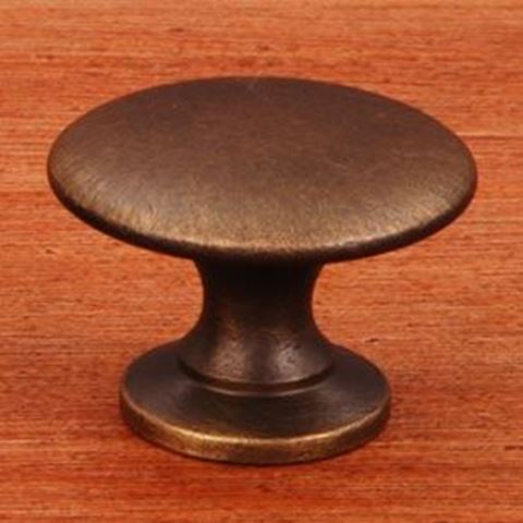 Picture of 1-1/4" Flat Face Knob