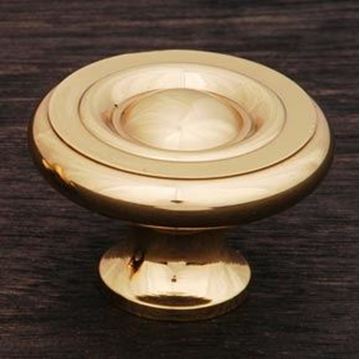 Picture of 1-1/2" Large Solid Georgian Knob