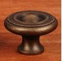 Picture of 1-1/2" Large Solid Georgian Knob