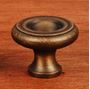 Picture of 1-1/4" Small Solid Georgian Knob