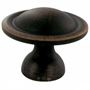 Picture of 1-1/4" Small Smooth Dome Knob