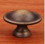 Picture of 1-1/2" Large Smooth Dome Knob