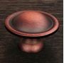 Picture of 1-1/2" Large Smooth Dome Knob