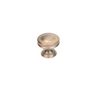 Picture of 1-3/8" Champagne Gold Knob