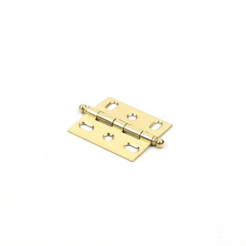 Picture of 1-3/4" x 2-1/2" Brass Hinges