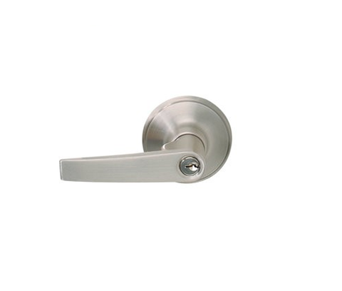 Picture of 2-3/8" x 2-3/4" Chelsie Non-Handed Keyed Entry with Lever