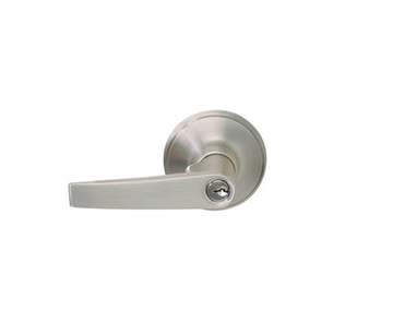 Picture of 2-3/8" x 2-3/4" Chelsie Non-Handed Privacy Entry with Lever