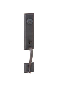 Picture of Savannah Dummy Handle Set with Dummy Deadbolt