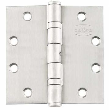 Picture of 4" x 4" Mortise Standard Weight Hinge